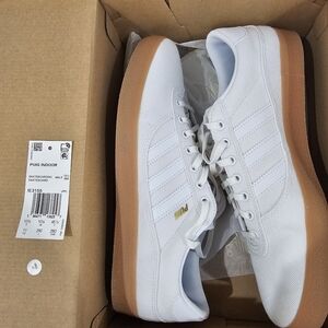 Adidas Puig Indoor Shoes Men Size 11 NWT